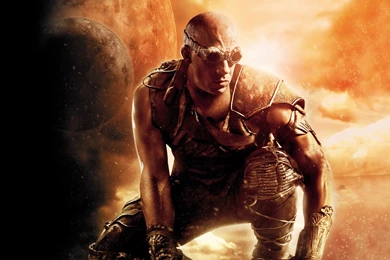 Digital Art, Movies, The Chronicles Of Riddick, Riddick Wallpapers ...