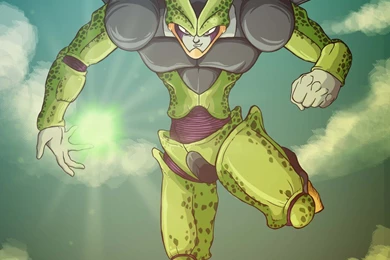Perfect Cell By ToussiDesigner On DeviantArt