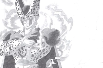 Perfect Cell By Banjobeast On DeviantArt