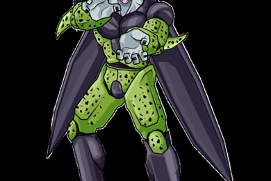 Perfect Cell (I Am So Original) By BringerofdeathDBZ On DeviantArt