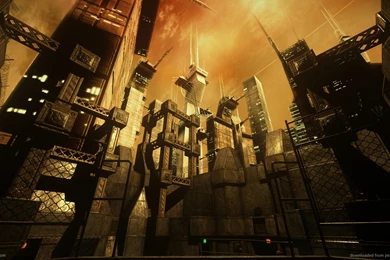 Download 1280x720 Riddick Goldmine Wallpapers