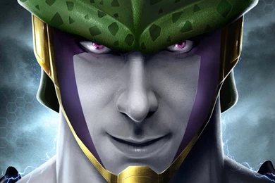 PERFECT CELL By Sheridan J On DeviantArt