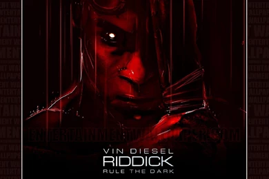 Riddick Wallpapers