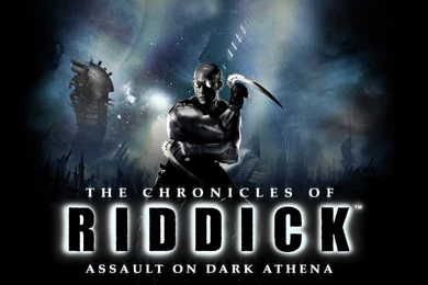 15 Quality The Chronicles Of Riddick Wallpapers, Video Games