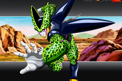 DeviantArt: More Like Cell Perfect V4 CGS By Seiya Dbz Fan