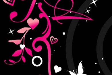 Abstract Love Lg Phone Wallpapers HD 540x960