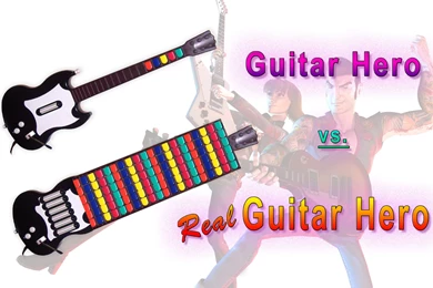 Download Guitar Hero Wallpapers 1920x1200