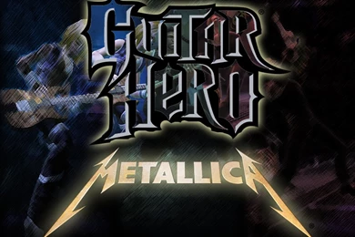 Guitar Hero Metallica 4K HD Wallpapers