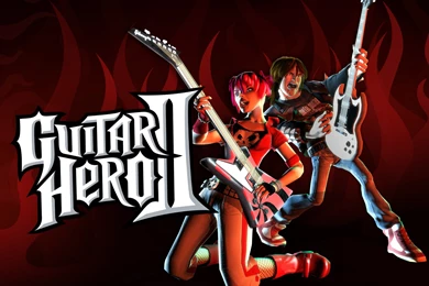 Guitar Hero Game HD Wallpapers