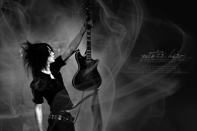 Guitar Hero Guy   Guitar Wallpapers