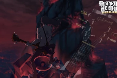 Guitar Hero 3 By EffectsFilms On DeviantArt