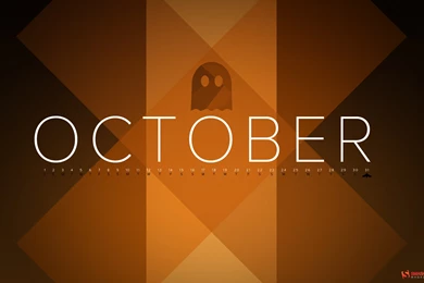 Desktop Wallpapers: October 2011 (Halloween Edition)