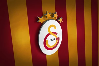 Galatasaray 3D Logo Wallpapers   Football Wallpapers HD