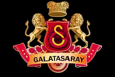 Galatasaray Logo Lion