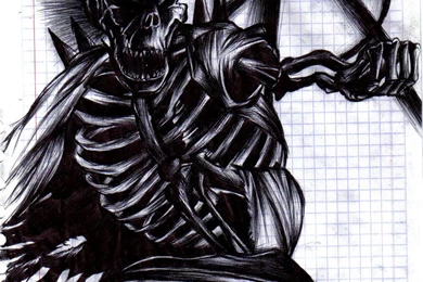 Lapiz, Plumilla By SubZero Gouki On DeviantArt