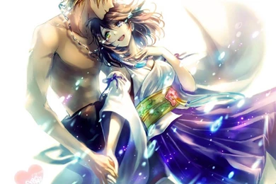 TIDUS YUNA WALLPAPER   (