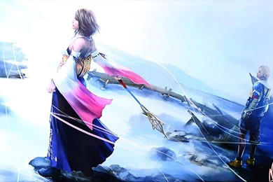 Yusuke Naora   Final Fantasy Wiki   Wikia