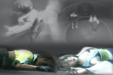 Final Fantasy X2, Wallpapers   By Phoenixdown