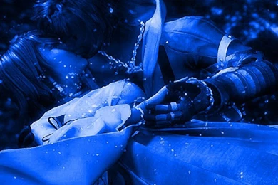 Wallpapers Video Games > Wallpapers Final Fantasy X Yuna & Tidus ...