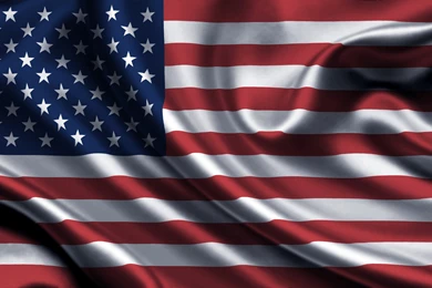 United States Waving Flag Wallpaper, Size: 1920x1080