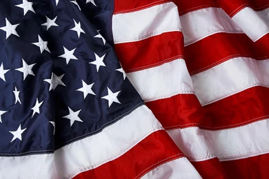 American Flag Waving HD Resolution Wallpapers : City Wallpapers ...