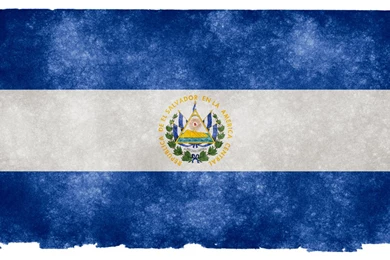My Life Like: Flag Of El Salvador