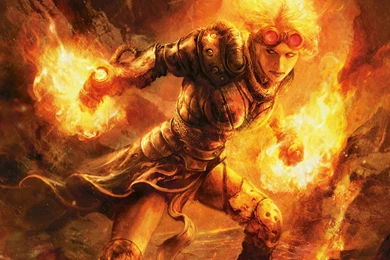 1920x1080 Chandra Nalaar Wallpapers