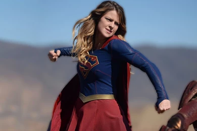 Supergirl Desktop Wallpapers By Watchall On DeviantArt