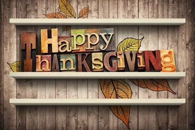 Happy Thanksgiving From Purdue Convocations