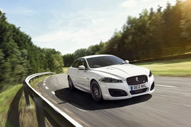 2013 Jaguar XFR Wallpapers
