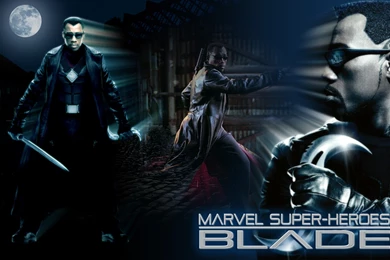 Wallpapers Marvels Free Marvel Super Heroes Blade 1920x1200 ...