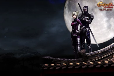Ninja Blade Wallpapers
