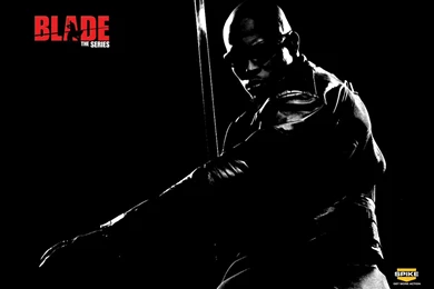 My Free Wallpapers   Movies Wallpapers : Blade   Series