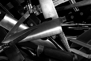 Knife Desktop Wallpapers ~ Toptenpack.com