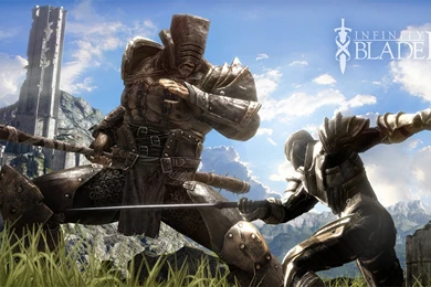 Desktop   Infinity Blade I II III Wallpapers For Your Mac, PC ...