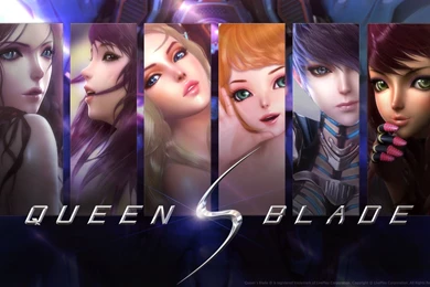 Queens Blade Wallpapers   Wallpapers Cave