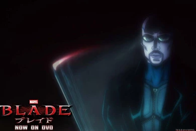 Blade Anime Series Wallpapers