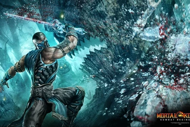 Download The Sub Zero Ice Blade Wallpaper, Sub Zero Ice Blade ...