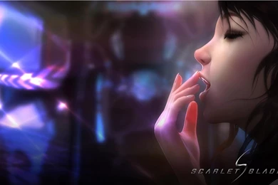 Scarlet Blade Wallpapers