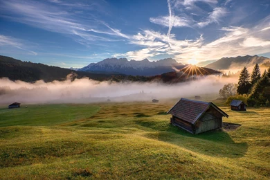 Nature Desktop Wallpapers