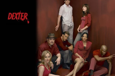 Wallpapers TV Soaps > Wallpapers Dexter Dexter Cast By Haley15 ...
