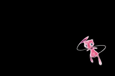 Mew Pokemon Wallpapers Wallpapers Cave