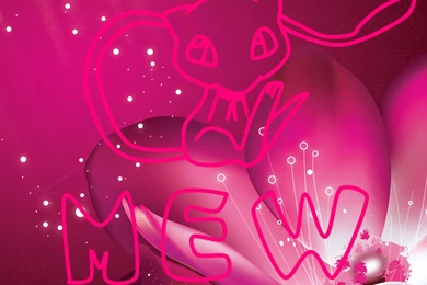 Mew Wallpapers By FriezaMangas On DeviantArt