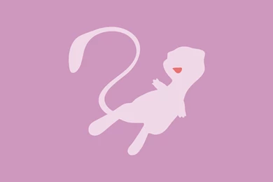 Mew Vector Art Wallpapers By WalidSodki On DeviantArt