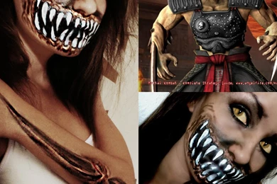 Baraka By Babinske On DeviantArt