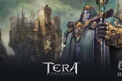 TERA Baraka Wallpapers By Rendermax On DeviantArt