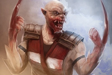 Baraka Render Wallpapers By ProfSebastian On DeviantArt