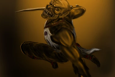 Baraka On MK Rebirth   DeviantArt