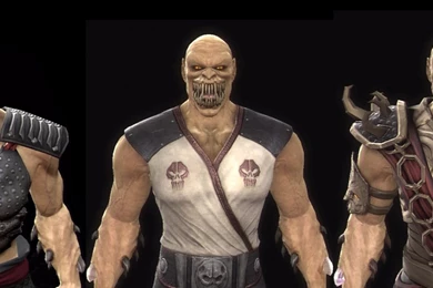 Mortalkombatbaraka   DeviantArt