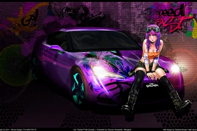 Tuning By Baraka Senpai On DeviantArt